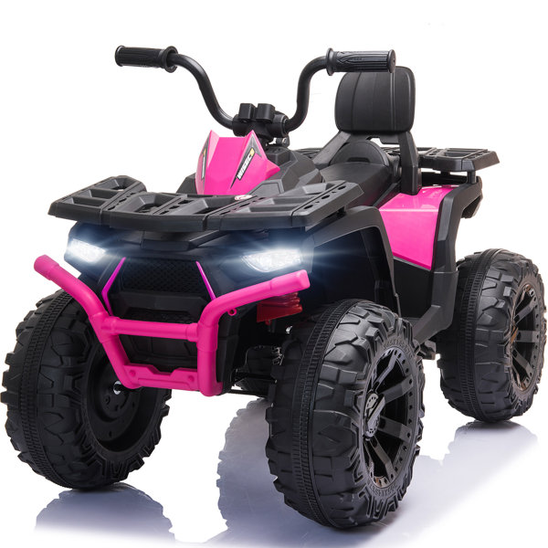 Kids Gas Power Wheels Ride On Toys Wayfair Canada